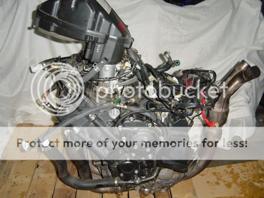 05 R1 Engine Kit w/ 4400 miles! Yamaha Rhino Forum